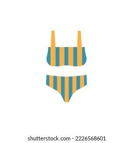 Sexy Swim Suit Triangle Bikini Royalty Free Images Stock Photos Pictures Shutterstock