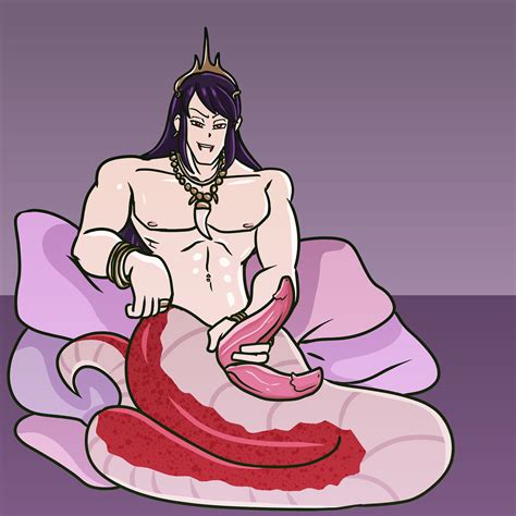 Snake Prince Zurkhan By Sqootshy Hentai Foundry