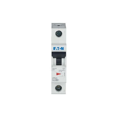 FAZ-B5/1 278528 EATON ELECTRIC Автоматический выключатель
