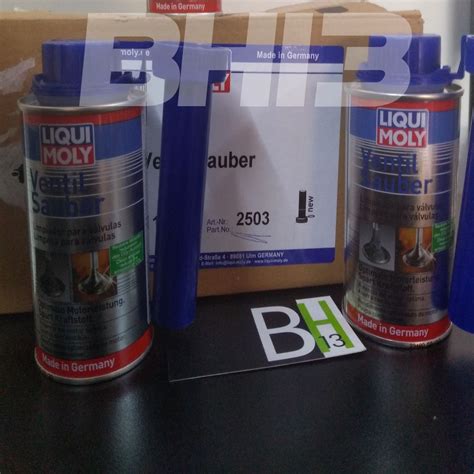 Liqui Moly Valve Clean Ventil Sauber Ml Bh Walk Machine A Casa