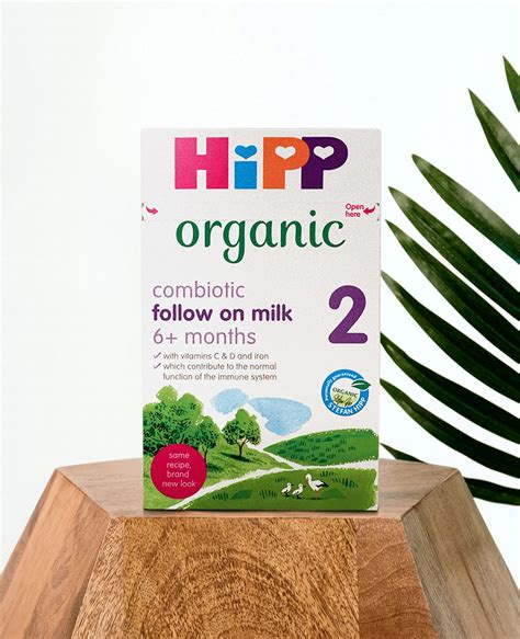 HiPP UK Stage 2 Combiotic Formula // Save $50 on 1st Order & Little Bundle