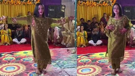 VIRAL Alert THIS Pakistani Bride Is Winning Hearts For Her Dance Moves