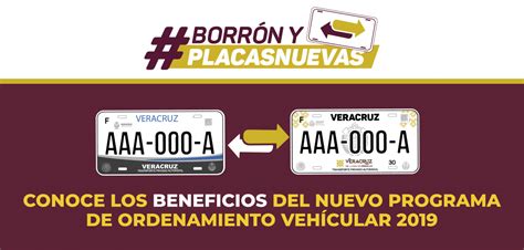 Cambio De Placas Y Cambio De Propietario En Veracruz Tr Mites M Xico