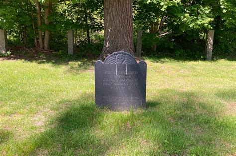 Rebecca Nurse Homestead In Danvers Massachusetts