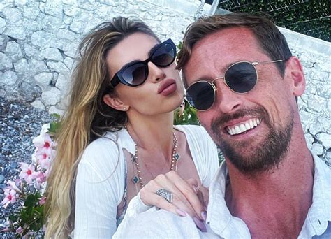 Abbey Clancy Reveals Peter S Vile Way Of Asking For Sex