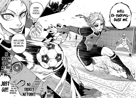 Chapter 202 Predictions : r/BlueLock