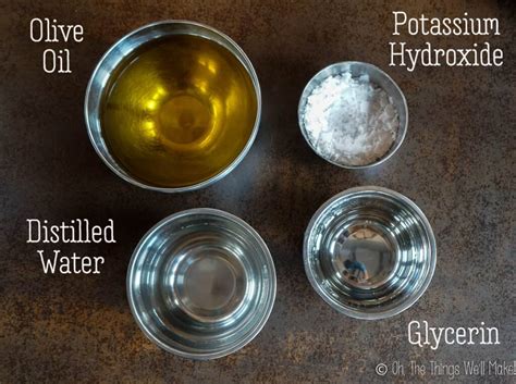 Pure Olive Oil Castile Soap Recipe | Besto Blog