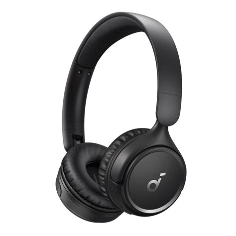 Amazon.com: Soundcore H30i Wireless On-Ear Headphones, Foldable Design ...