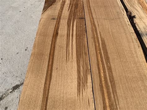 Quarter Sawn Oak Matched Sets Irion Lumber Company