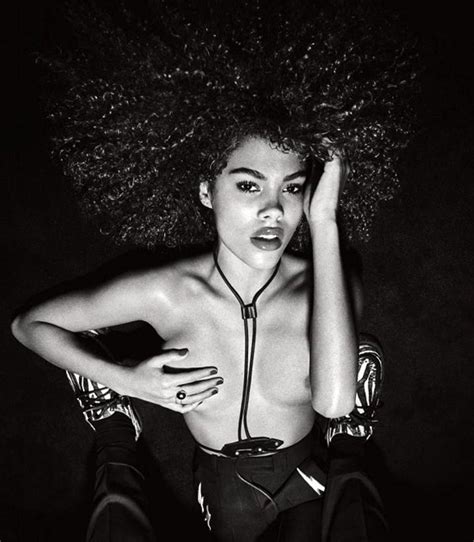 Tina Kunakey Nude Sexy Photos Collection Scandal Planet