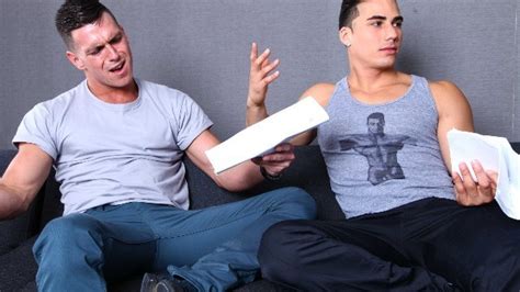 Men Top To Bottom Part Big Dick Paddy O Brian Topher Di Maggio Gay Porn MEN