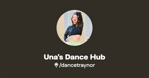 Unas Dance Hub Linktree