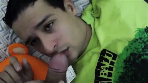 My Woke Me Up With His Dick And Filled My Face With His Gay Amateur Porn XHamster