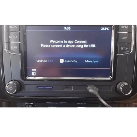 VW RCD 340