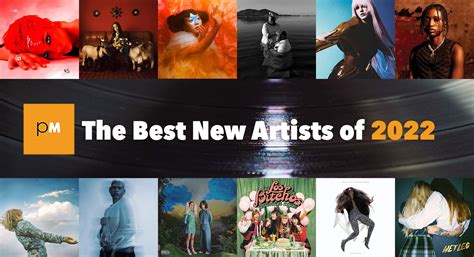 The Best New Artists Of 2022 Popmatters