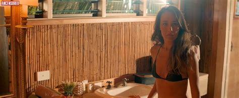 Naked Maggie Q In Fantasy Island