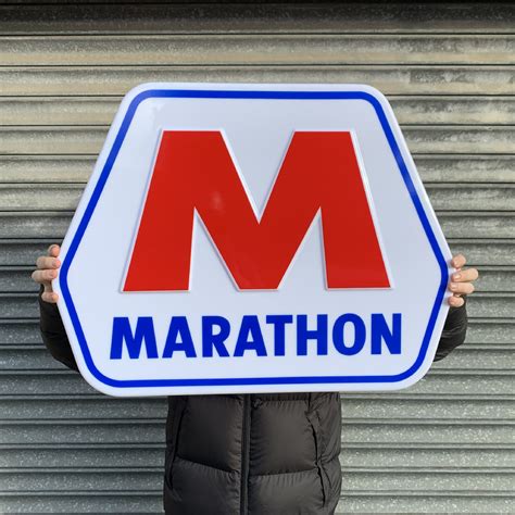 marathon sign ideas 6