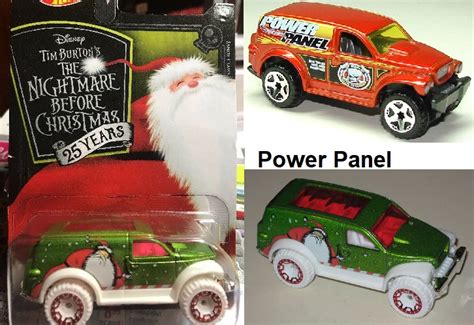 T Hunted Hot Wheels O Estranho Mundo De Jack 25 Anos Depois