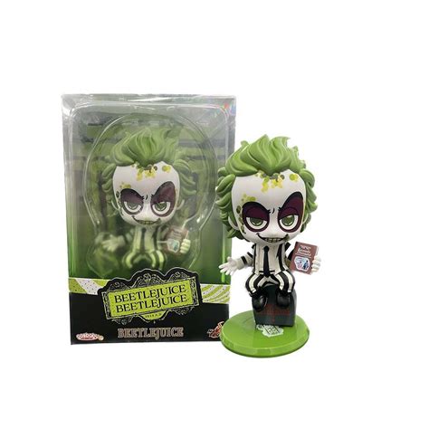 Hot Toys Beetlejuice Cosbaby Ozon