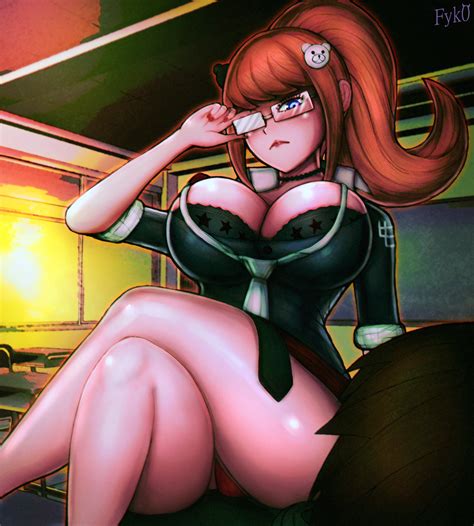 Junko Sensei By Fyk0 Hentai Foundry