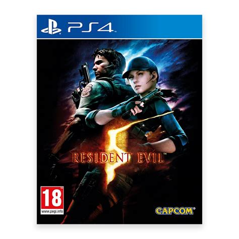 Resident Evil 5 El Cartel Gamer
