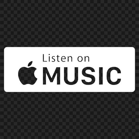 Apple Music Logo