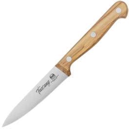 N Kuchenny Due Cigni Tuscany Kitchen Knive Small Olive Sklep