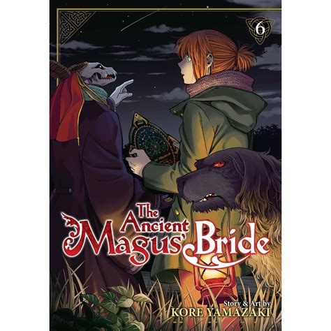 Bride Of Magus 7