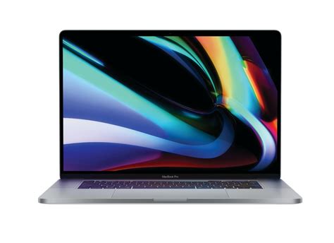 Nuevo Apple Macbook Pro 16": características, precio y ficha técnica