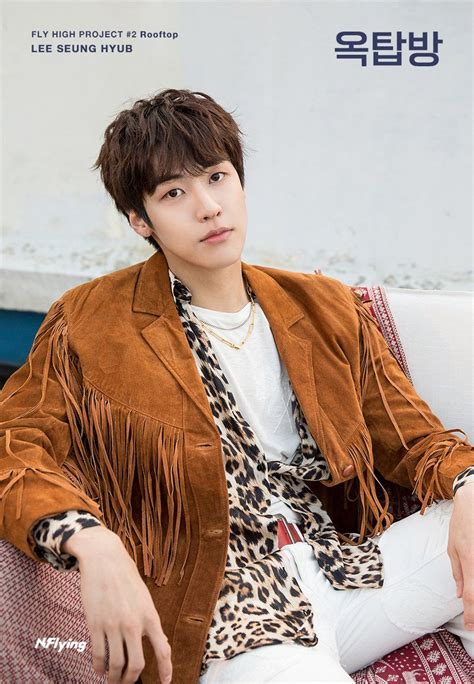 Nflying Dévoile Des Photos Teasers Pour Rooftop K Gen