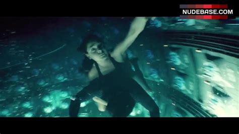 Rebecca Ferguson Lingerie Scene Mission Impossible Rogue Nation 0 27 NudeBase