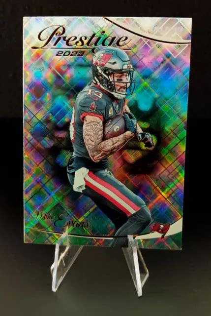 Prestige Mike Evans Diamond Xtra Points Boucaniers De Tampa