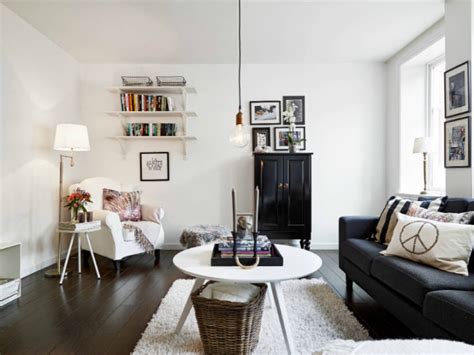 30 Home Interior Design Ideas With Scandinavian Influence