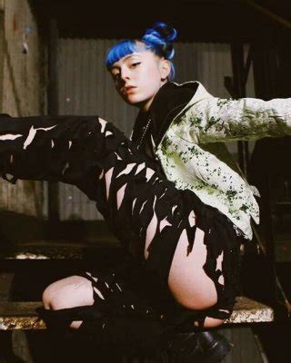 Ashnikko Nude Porn Pictures Xxx Photos Sex Images Page Pictoa