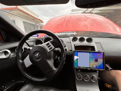 Atoto F7 installed today, loving it so far : r/350z