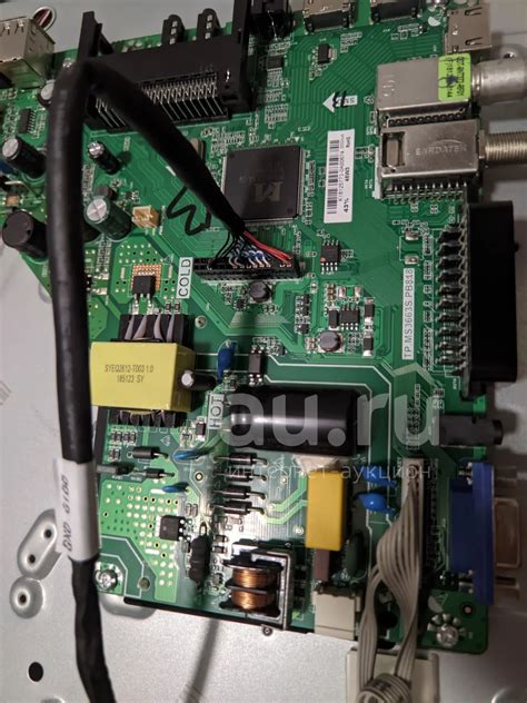 Asano 32LH1020S — купить в Красноярске. Состояние: Неисправно. Запчасти ...