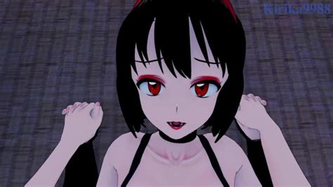 Sakasagami No Yura And I Have Intense Sex In A Japanese Style Room Inuyasha Hentai Xxx