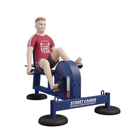 Cardiogerät - Recumbent bike - ROBUST
