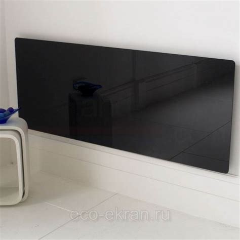 Стеклянные экраны для батарей отопления | eco-ekran.ru