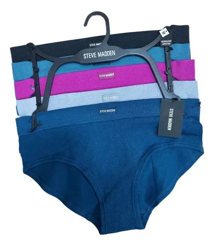 Set Piezas Hipster Bikini Dama Original Steve Madden Env O Gratis