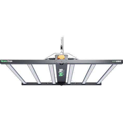 Led Grow Lights Grow Pros Solutions