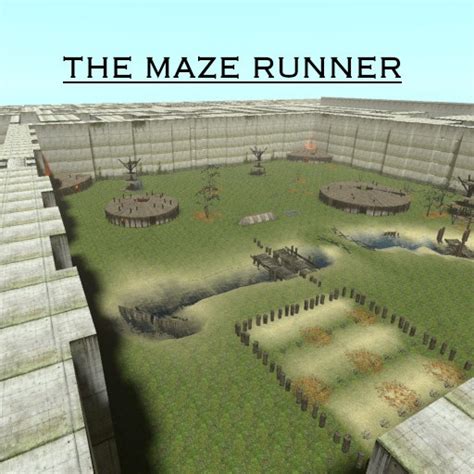 Roblox The Maze Runner Map Pablito Flamingo