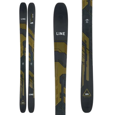 Line Blade Optic 96 Skis 2024 | Line