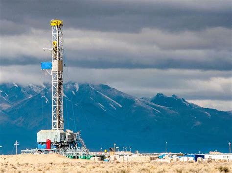 Geothermal Breakthrough Uses Oil Drilling Tech To Tap Renewable Energy