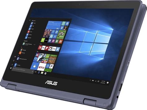 ASUS VivoBook Flip TP202NA EH012TS BE Hybride 2 In 1 Laptop 29 5