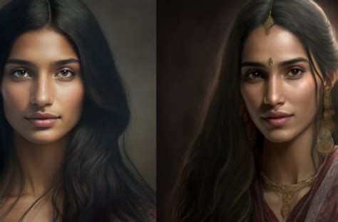 Hot Computer Generated Females