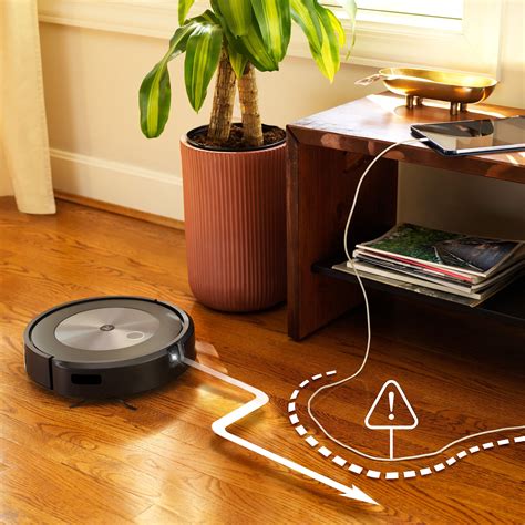iRobot Roomba Combo j5+ Self-Emptying Robot Vacuum & Mop Graphite