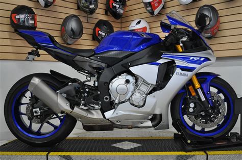 2016 Yamaha YZF R1 Motorcycles For Sale Motorcycles On Autotrader