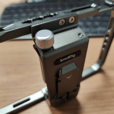 SmallRig smartphone rig – MICROWIREnews in Asia