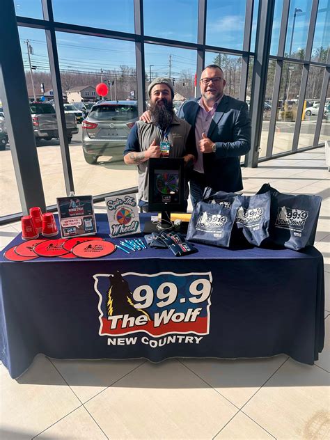 99.9 The Wolf - 99.9 The Wolf added a new photo.